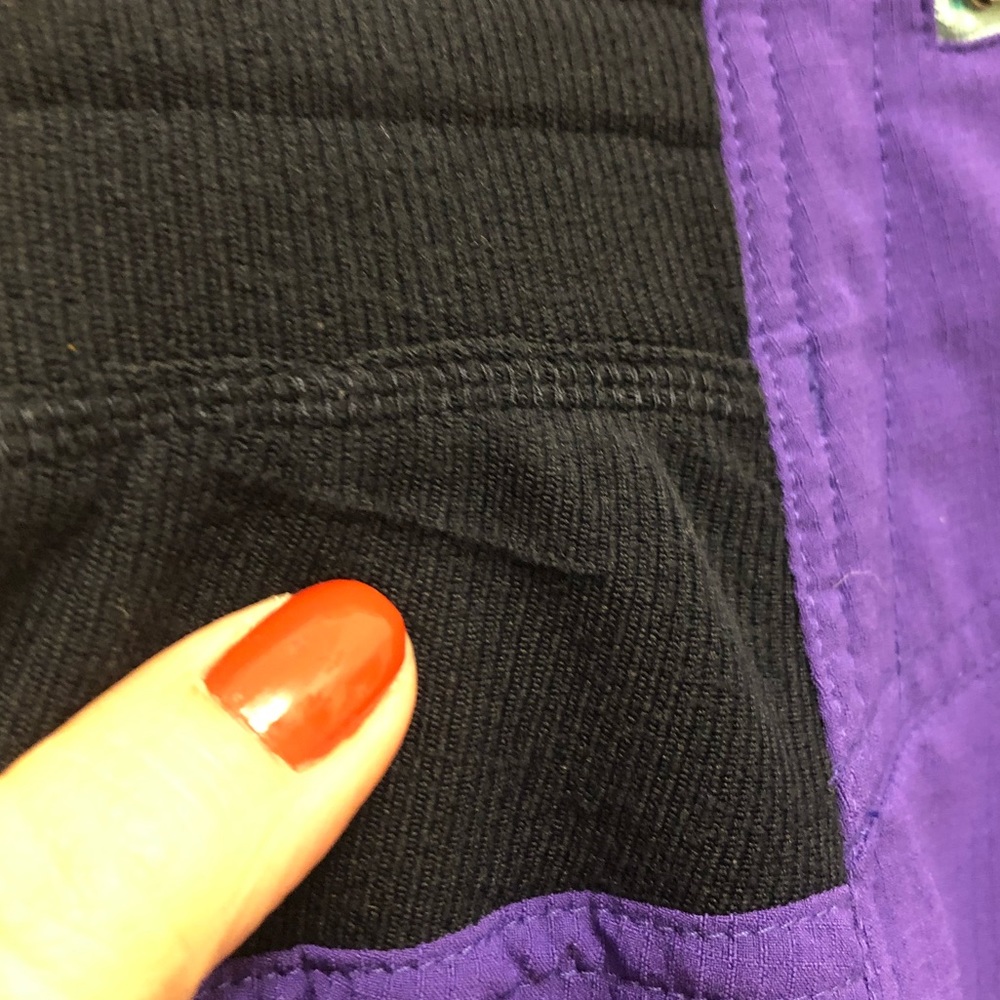 Title Nine Pants Elastic Waist Adjustable Drawstring Size Extra Small - Picture 9 of 10